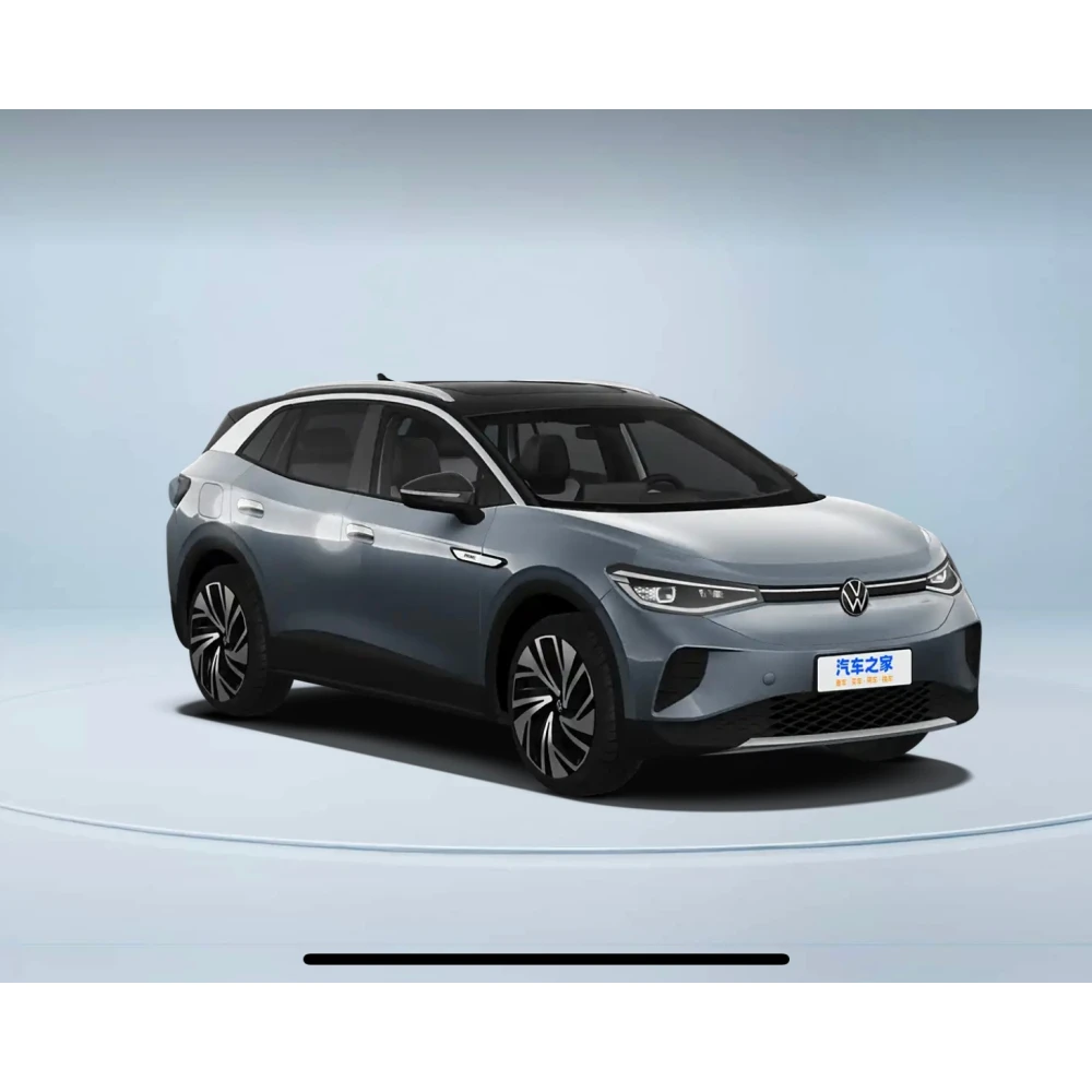 2023 id4 электромобиль ID.4 CROZZ 2022 дальнего действия чистый Подержанный автомобиль новый 5 мест ID4