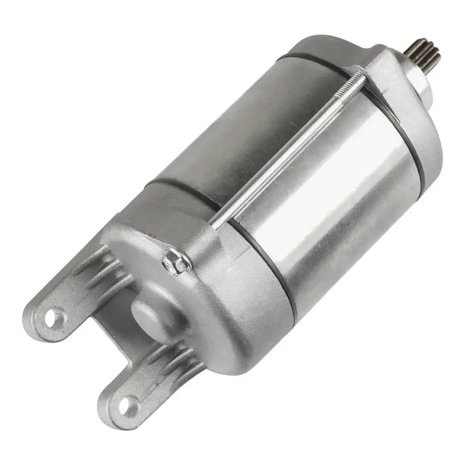 18911 3304-274 31210-LBA7-900 SMU0402 SCH0031 Starter Motor for Arctic Cat 250 DVX 300 Bombardier DS250 Kymco MXU Mongoose 250