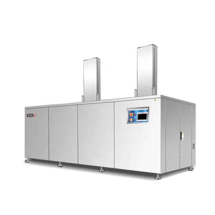 High quality Multi-tank Industrial Ultrasonic Cleaning Ultrasonic Washing Line Stencil Ultrasonic Cleaning Machine