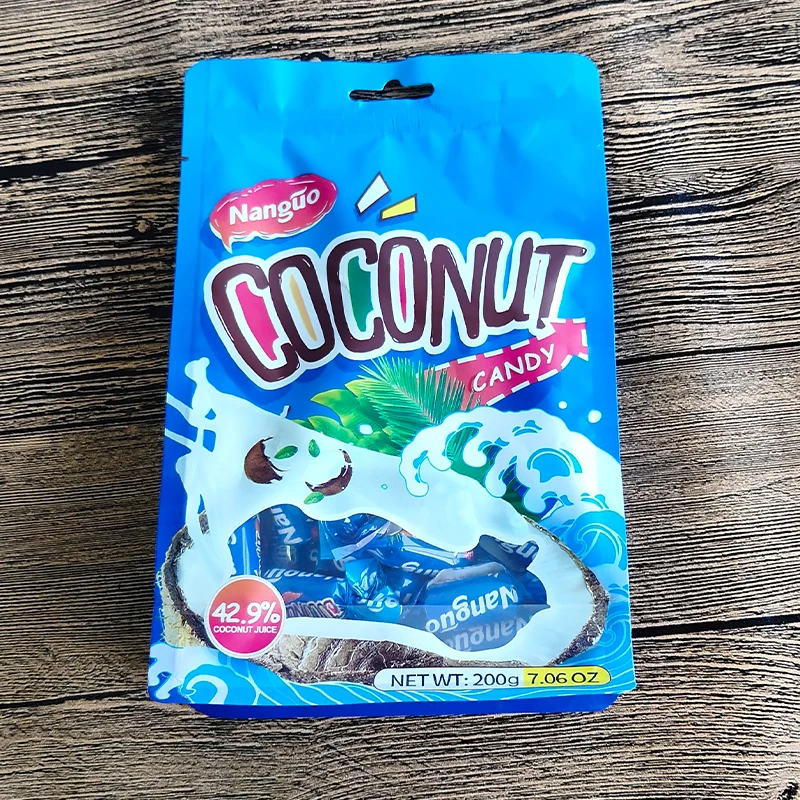 Халяльные кокосовые жесткие