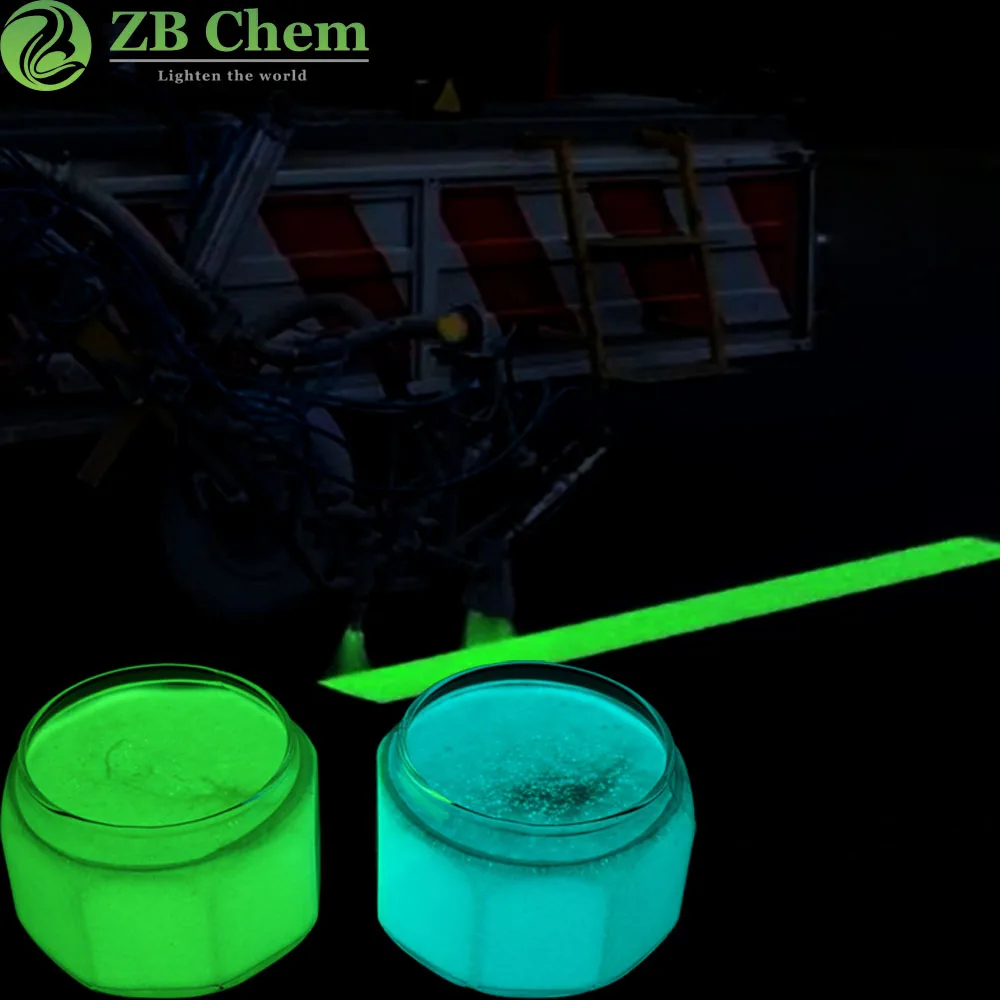 Water Based Fabric Sneaker Textile Glow In The Dark Paint For Silk Screen