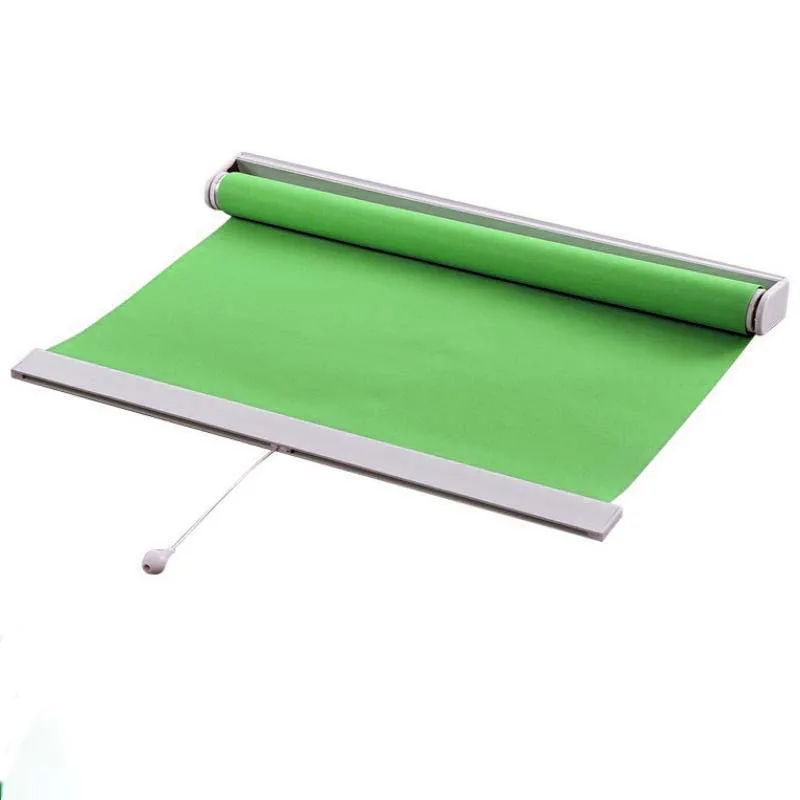 fashionable factory supply customized fabric material  curtain motorized blackout roller window blinds