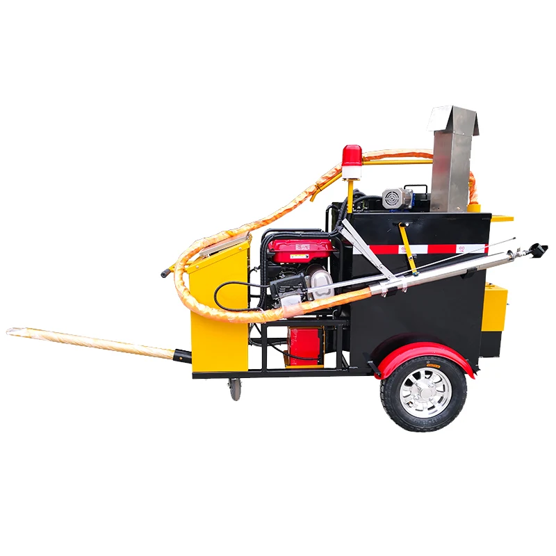 Low Price Asphalt Pavement Pothole Repairing Machine road Asphalt filling machine