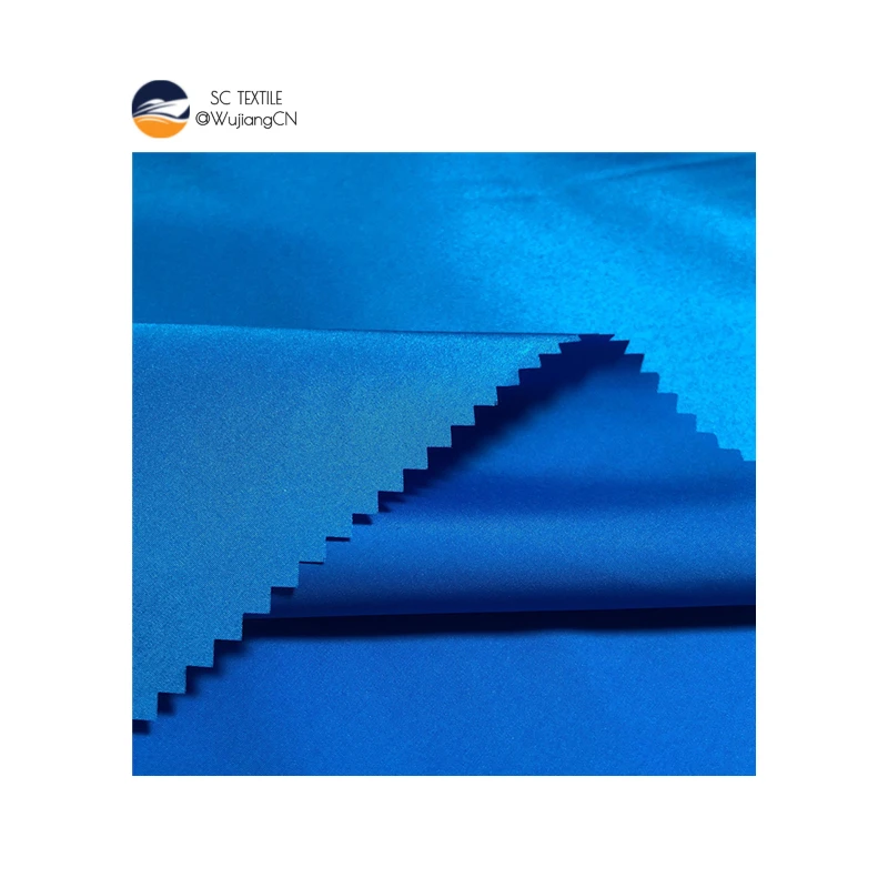 Hot-selling Superfine fiber peach suede fabric 98gsm 100% polyester fabric for sportswear