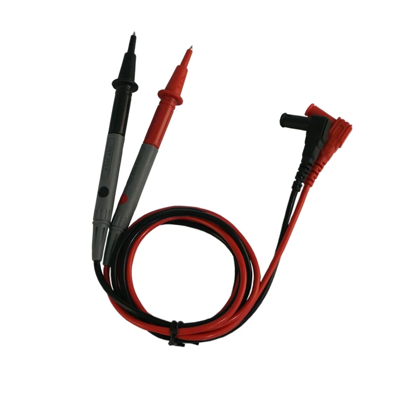 Тестовые щупы PEAKMETER T3001, щупы с проводом Макс 10 А, длина 1000 мм