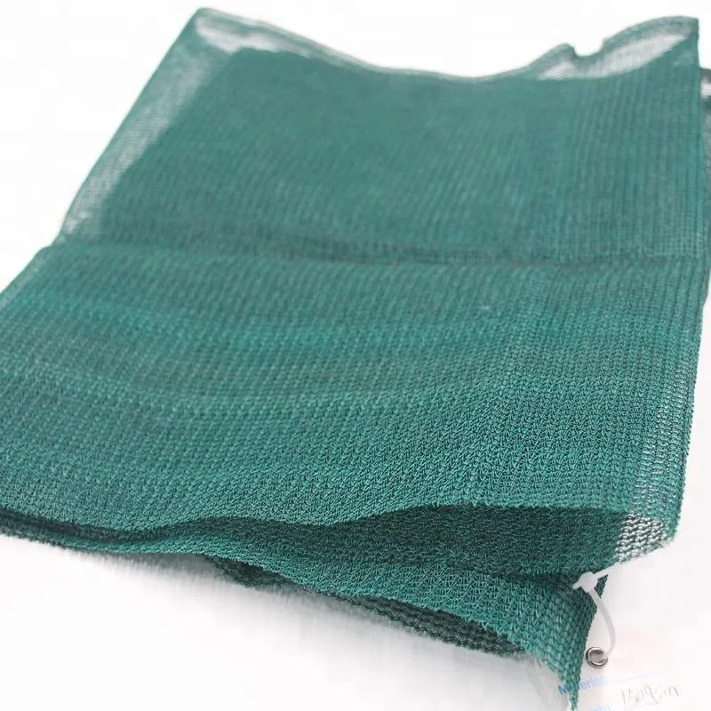 wholesale NFPA-701 low price construction protection net construction safety net windbreak construction scaffold net