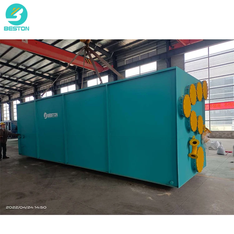 Beston Group Pyrolysis Waste Tire To Fuel Oil Plant Environmental Pyrolysis Machine For Sale