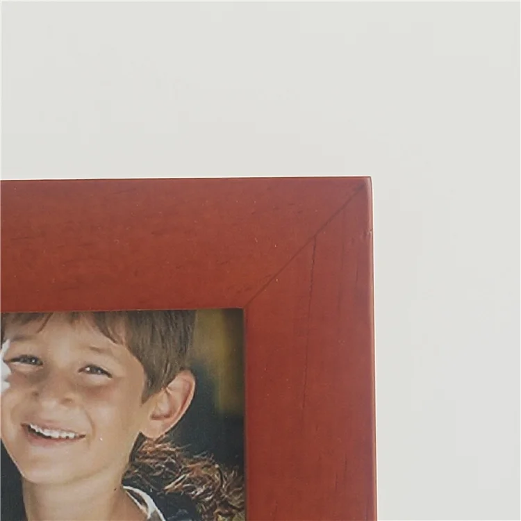 Photos Frame Pic Collage Picture Frames Durable Good Quality Wooden Custom Wood Customized Logo Fashionable Environment Friendly