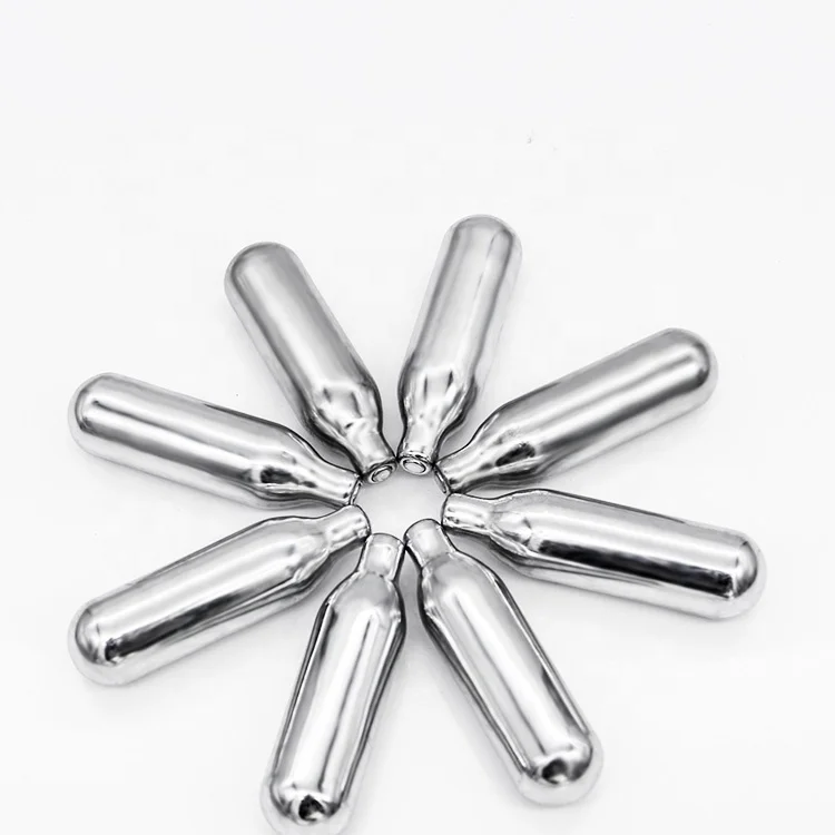 Заводская поставка OEM, низкая цена, пищевой класс, N2O, зарядное устройство для взбитого крема, заправка из оксида азота, смешной газовый картридж 8 г, оптовая продажа