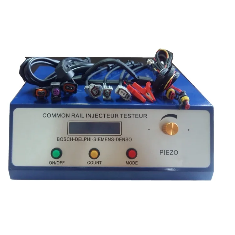 common rail simulator tester CR1800 with piezo for injector testing
