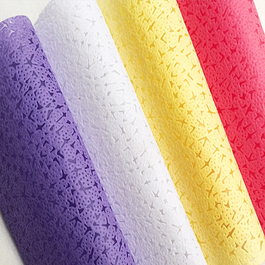 SMS Non Woven Fabric 100% Polypropylene Material And Agricultural Use PP Non Woven Fabric Roll