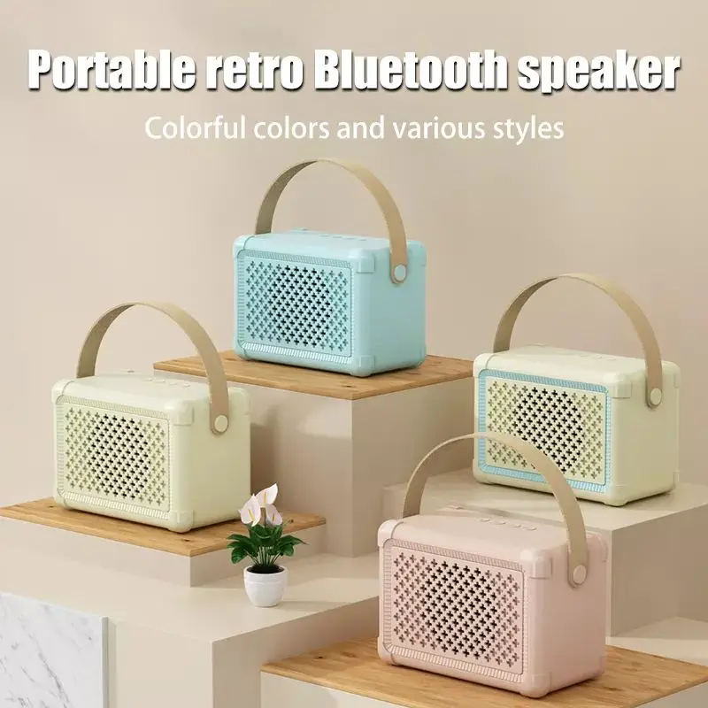 Gift Items Other Corporate Gift Retro FM Vintage Radio Bluetooth Speaker