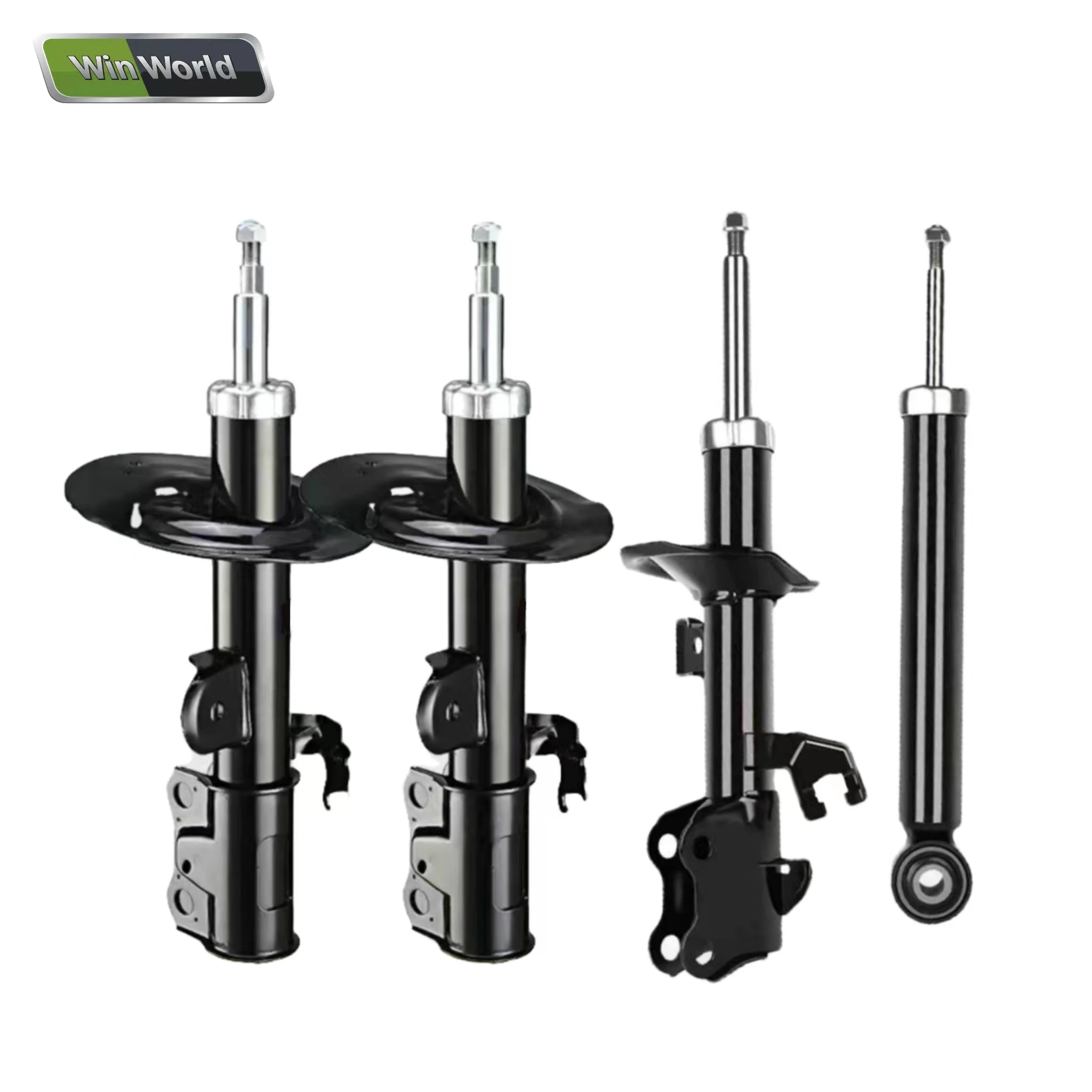 Win World Manufacturers Auto Parts Car Front Rear Left Right Shock Absorbers Prices For Toyota Lexus Nissan Mazda Honda Japanese