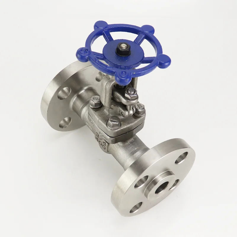 API ANSI 150-1500LB PN16-160 High Pressure Steam Flanged Gate Valve 304 316 Stainless Steel Manual Power Water Forged F11 F22 F5