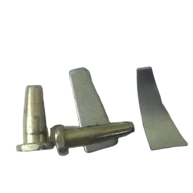 
 Строительные аксессуары для опалубки, оцинкованный клиновый штифт  