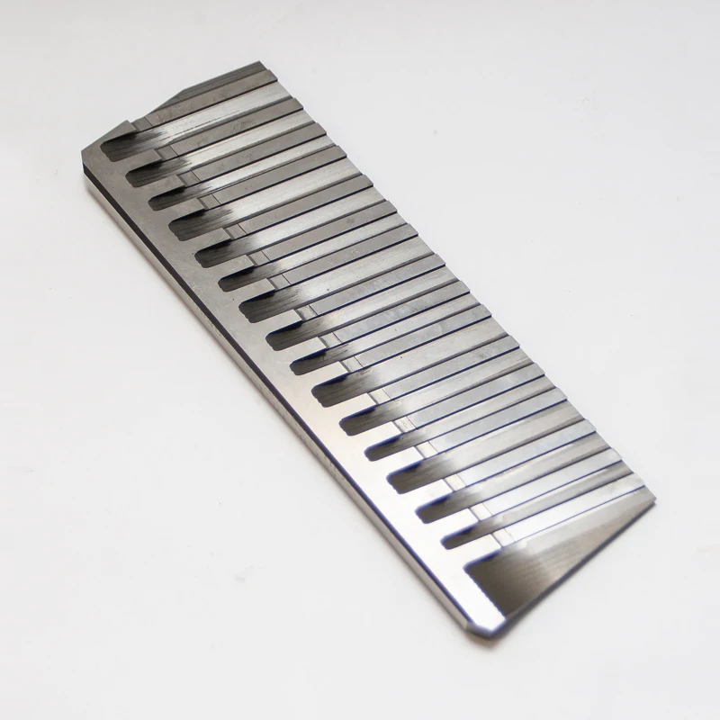 
Non standard customized integral carbide keyway precision broach rotary broaching tool rotary broach 