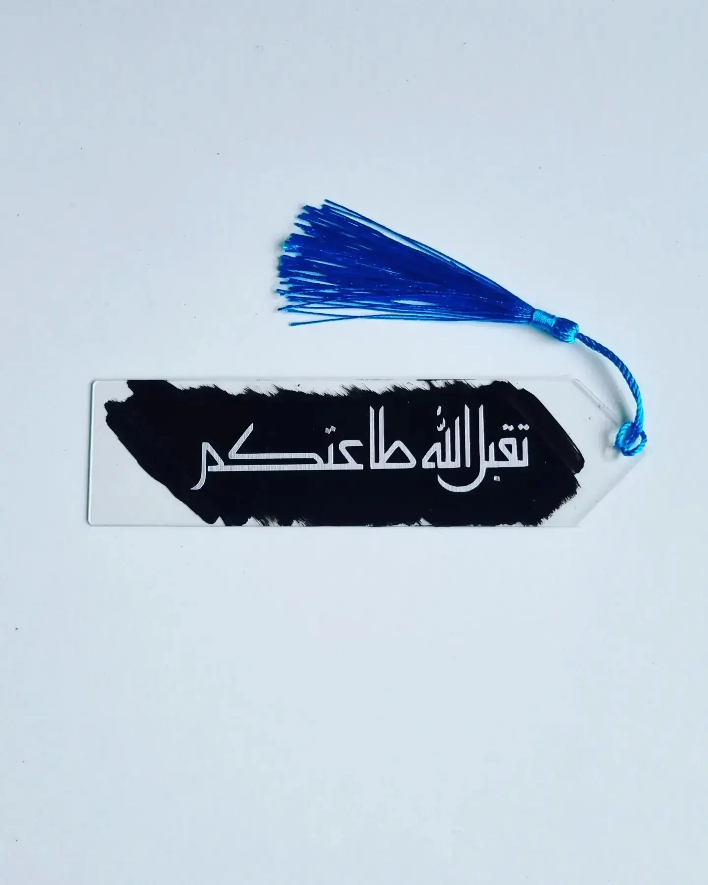 Custom-shaped Acrylic Bookmark with Tassel Insurance & Agriculture Gift Promotional Bookmarks in Paper & Plastic Material