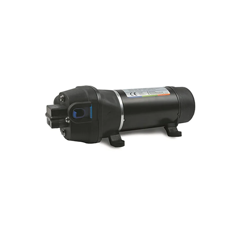 3 Cavity Diaphragm Pump 12V Rechargeable 2.6lpm Diaphragm Pump 12V Booster