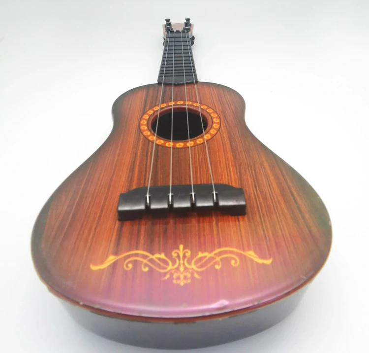 16inch toy plastic guitar cheap musical instrument for children