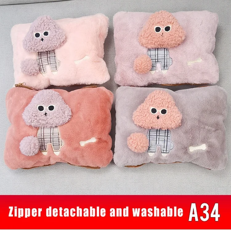 Wholesale Reusable Portable Electric Hands Warmer Washable Electrical Heat Pack No Water Bag