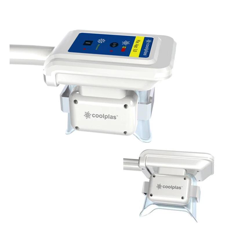 
Best 3 Cryo Handles Beauty Equipment Cool Tech Fat Freezing Cellulite Reduction Machine 