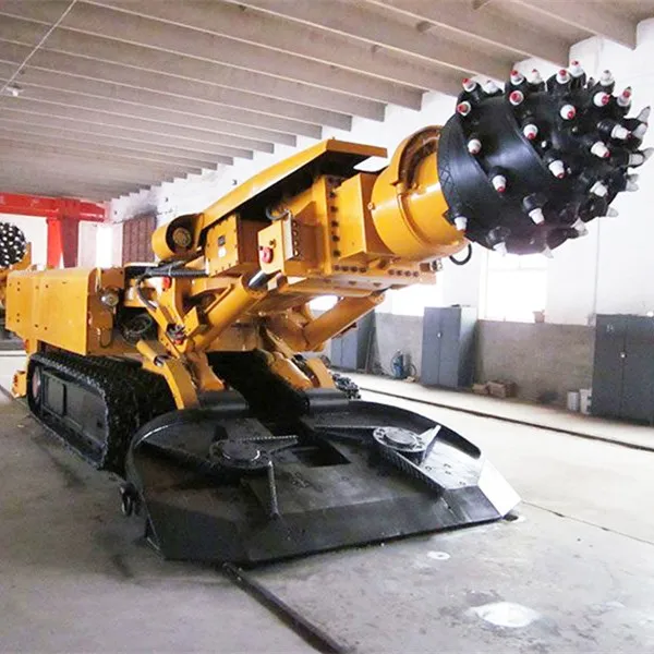 Manufacturer Supplier China Used EBZ75 Automatic Car Wash Tunnel Machine Diesel Engine New Condition Rotary Drilling Rig Core