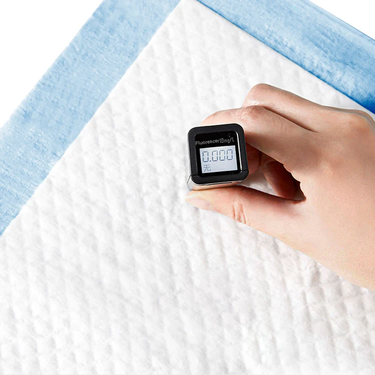 Customized Elderly Bed Protector 150 x 80 Sap Absorbent Disposable Underpads Adult Male Incontinence Pads