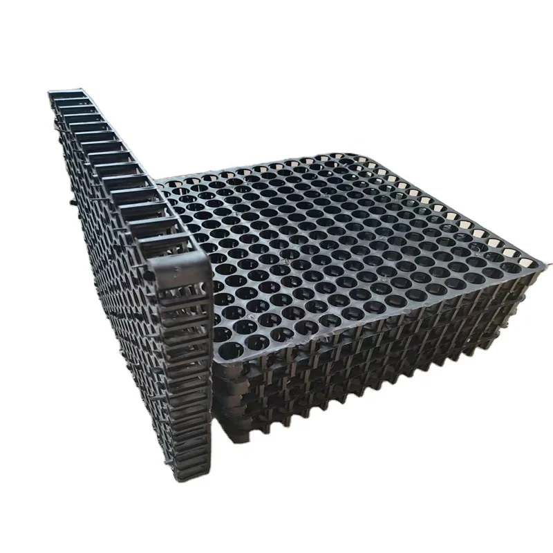 Высокое качество Hdpe дренаж пластиковая крыша садовая производство пластиковых листов