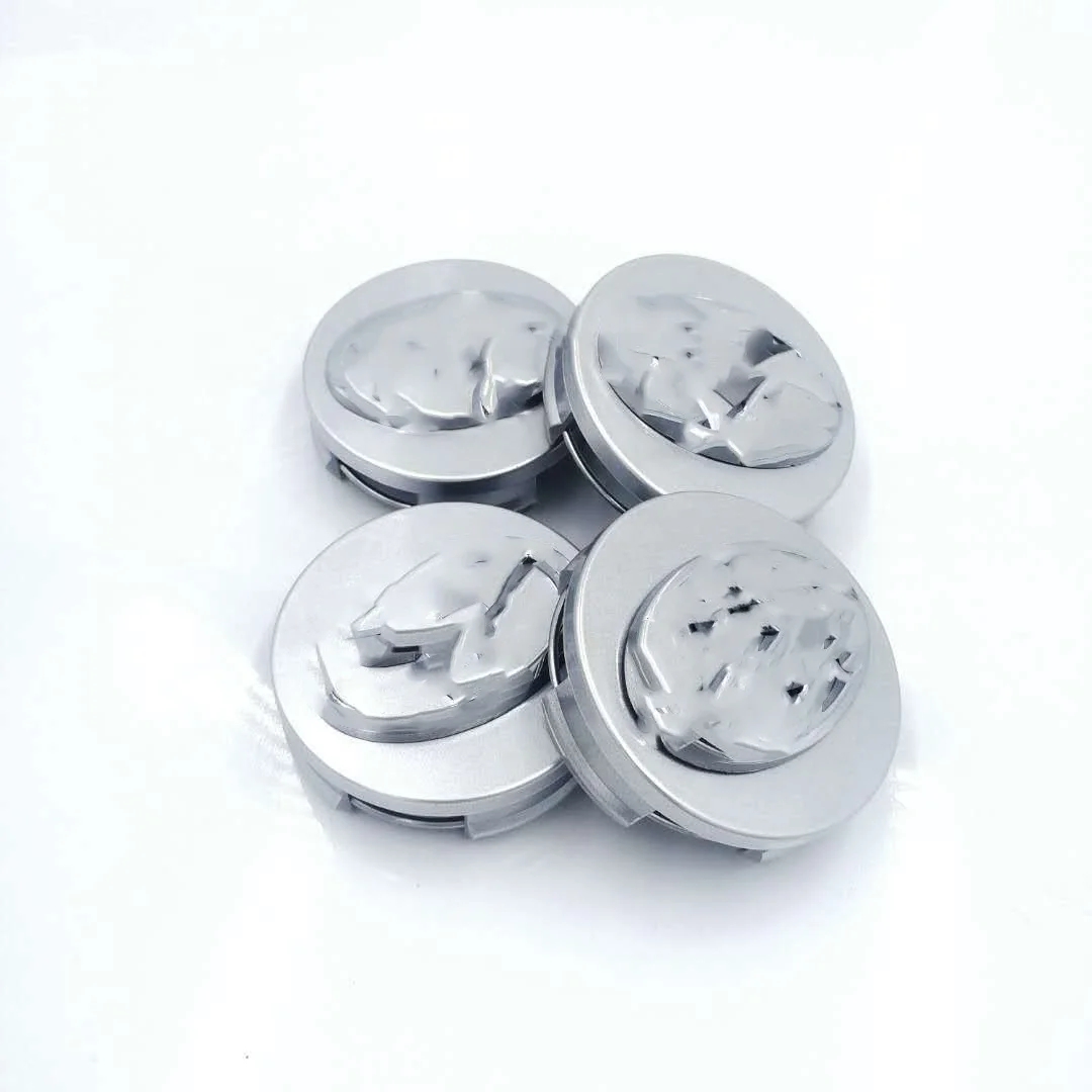 Compatible Black CHROME 57MM 62MM Toyota WHEEL RIM CENTER HUB CAPLOGO Badge  wheel caps Used for Toyota PRIUS COROLLA CAMRY