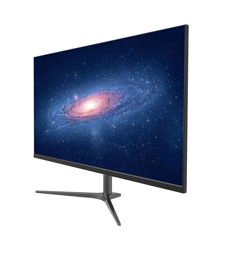 Factory Price 24 27 Inch Lcd Monitor VGA 144HZ IPS Screen HDR Computer Led Monitor 24 Inch Pc Monitores Lcd With DP Input
