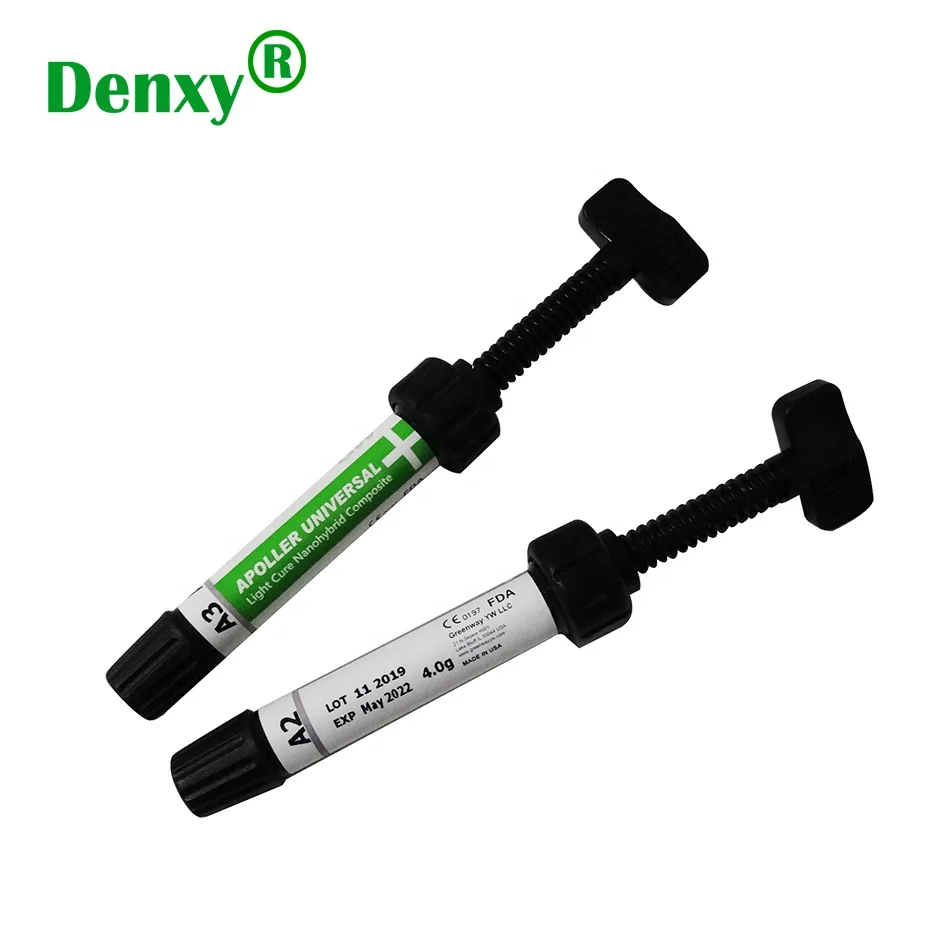 
Denxy Dental Strong Light-curing Bonding Orthodontic Composite Resin 