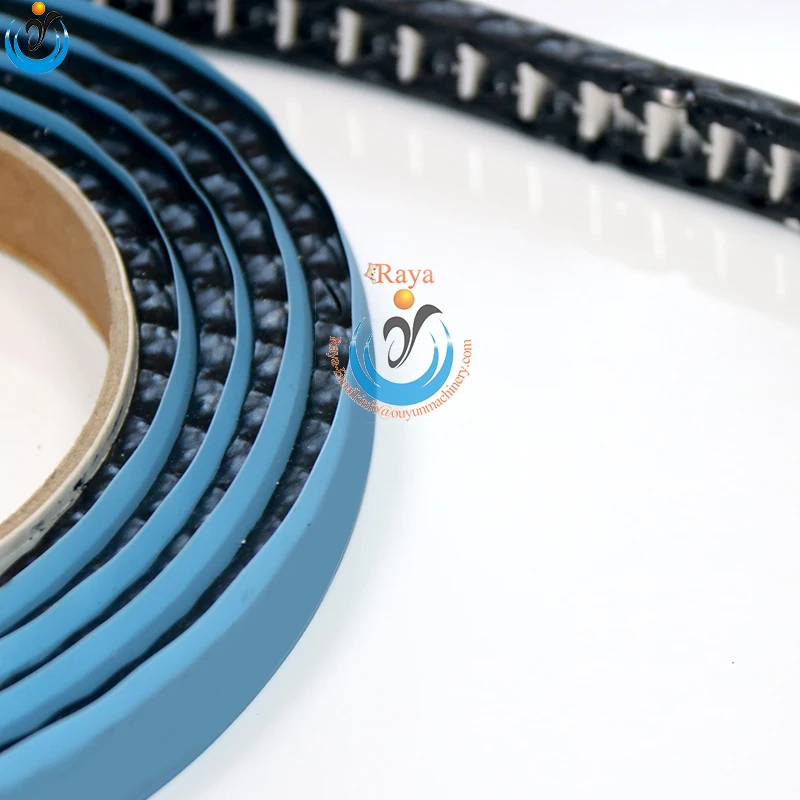 Chinese Manufacturer warm edge spacer double glass for pvc windows and doors for three-glass two cavity insulating glass