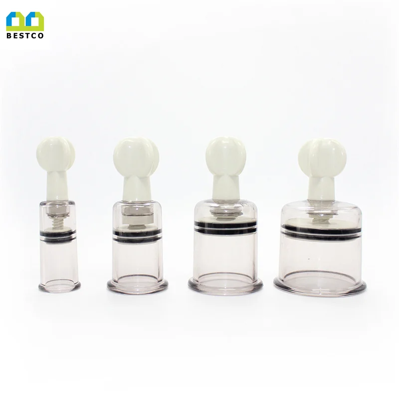 
Adult toys vacuum suction cup anti cellulite body massager rotary twist cupping kit for women nipple 