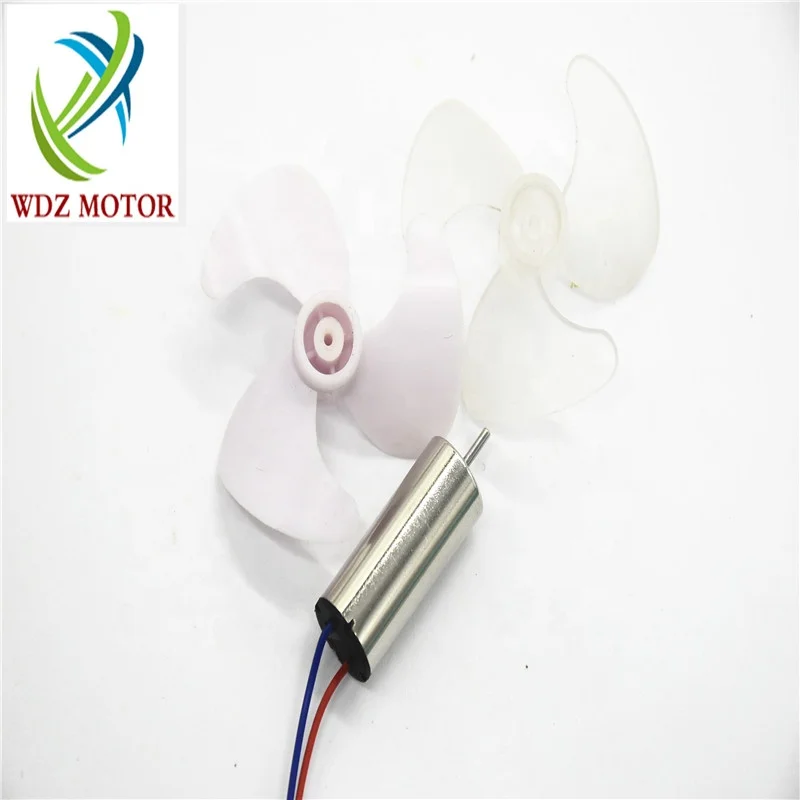 
8520 Hollow cup DC coreless drive motor aircraft drone motor 
