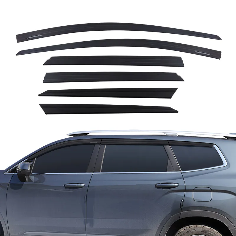 car sunshade windshield window visor car sun visor wind deflectors for Geely Proton X90 2023-