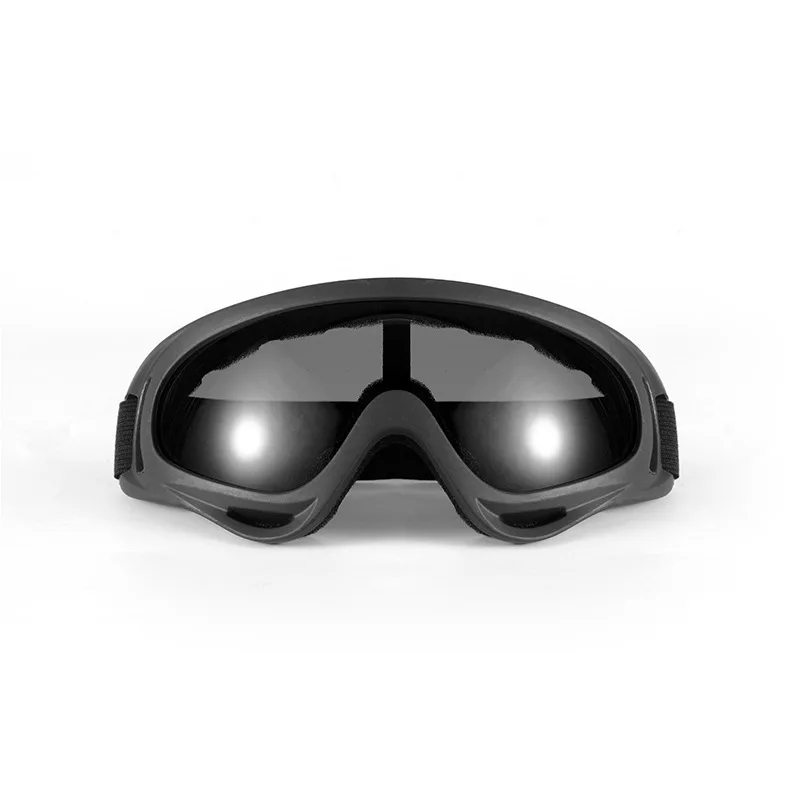 Outdoor riding sports motorcycle Windproof and Dustproof Magnetic Ski goggles cross-country skiing glasses equipment