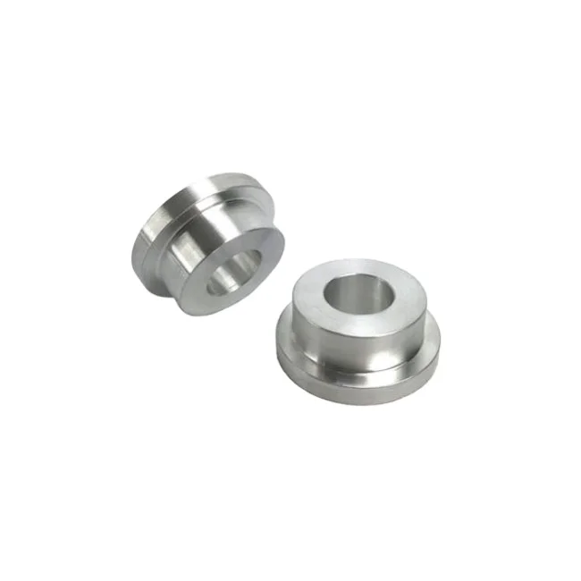 Custom hardware machinery parts processing stainless steel stainless iron nuts custom CNC lathe processing