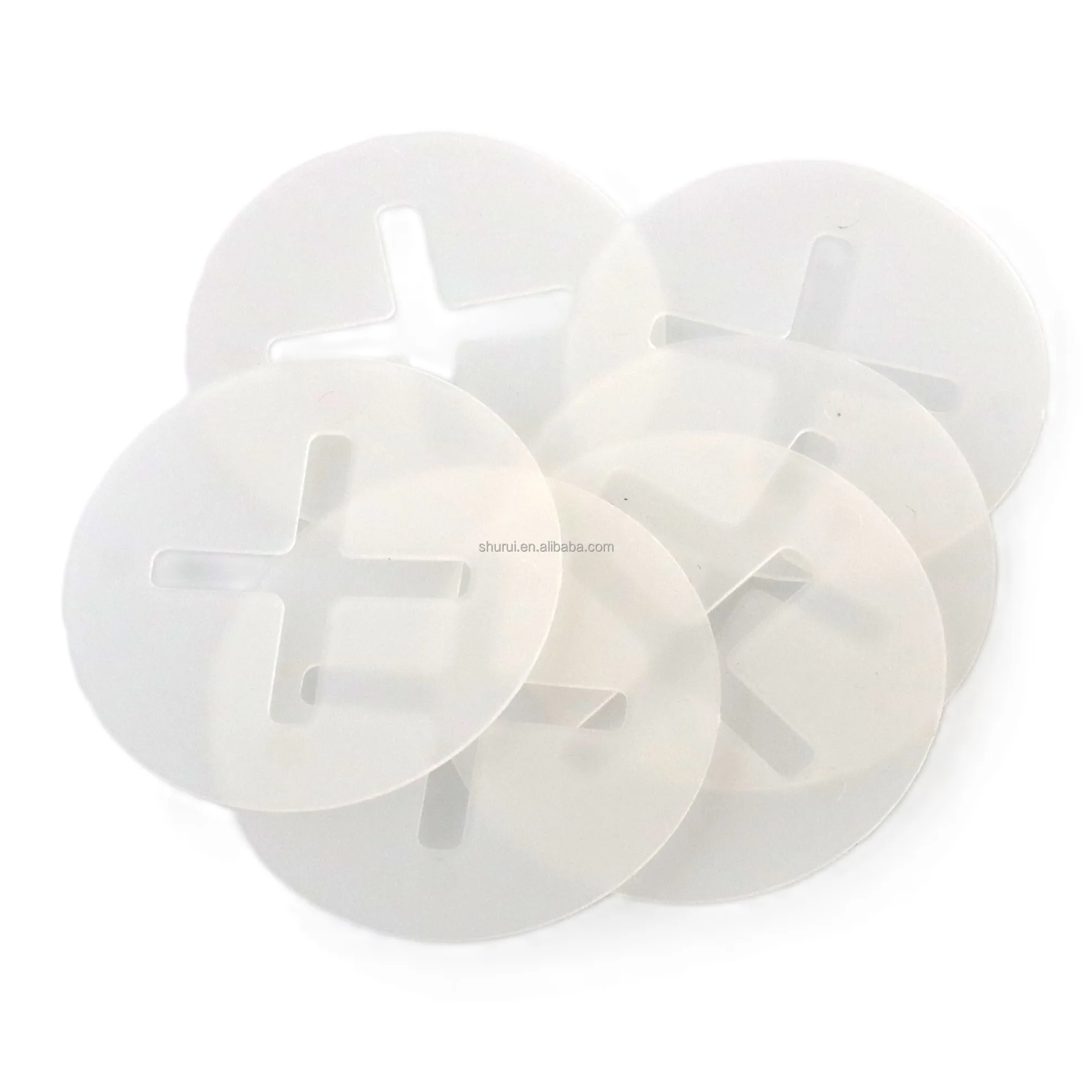 Factory Direct Sale Tile Protection Plates Universal Tile Protective Leveling System Clips Wedges