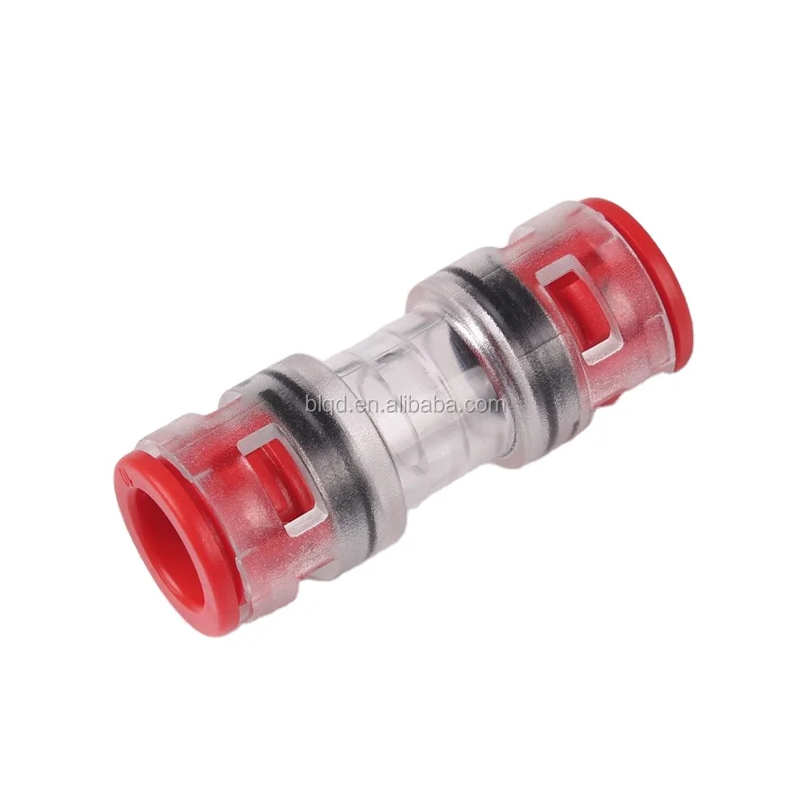 FTTH STR fiber optical fast connector