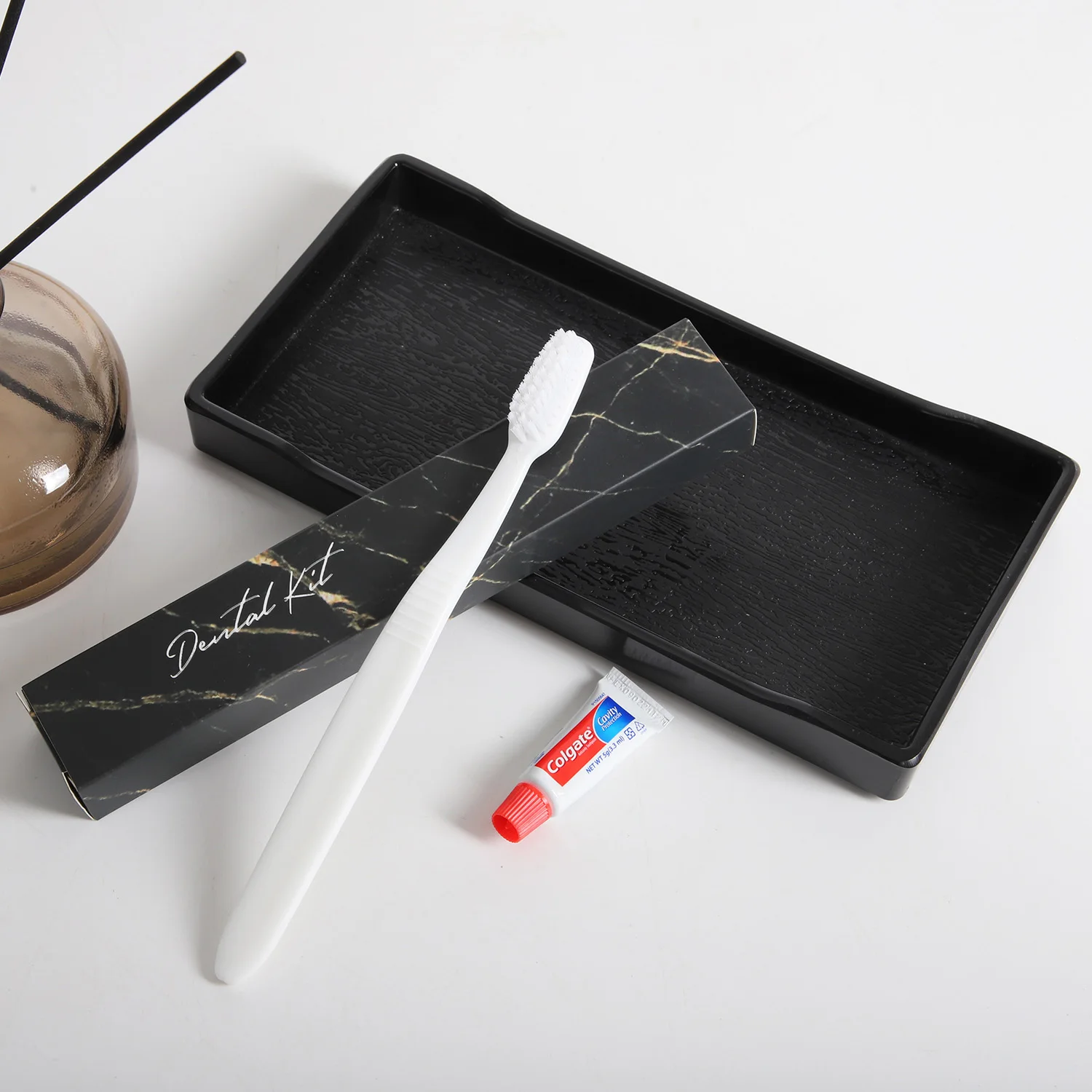 Private Label Hotel Aminities Bathroom Amenities Toiletries Eco Friendly