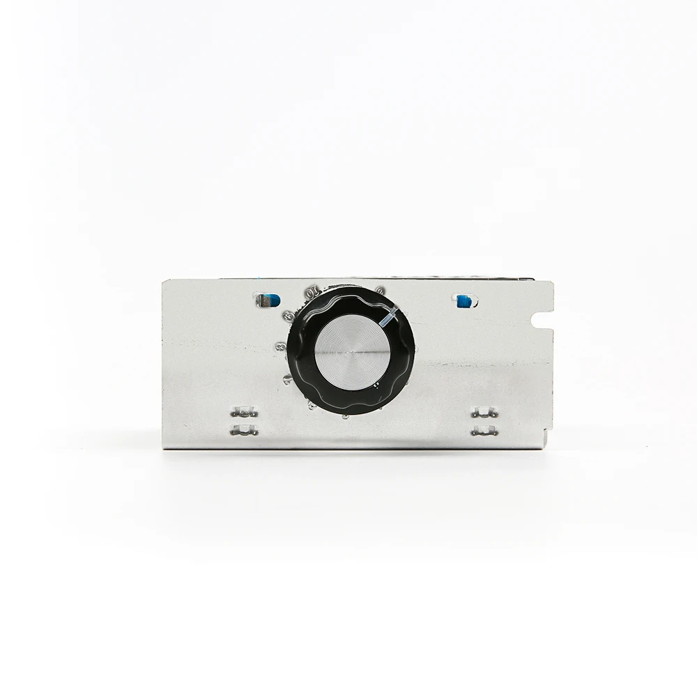 Ac Motor 4000W Imported High-Power Thyristor Electronic Voltage Regulator Dimming Speed Regulation 220V