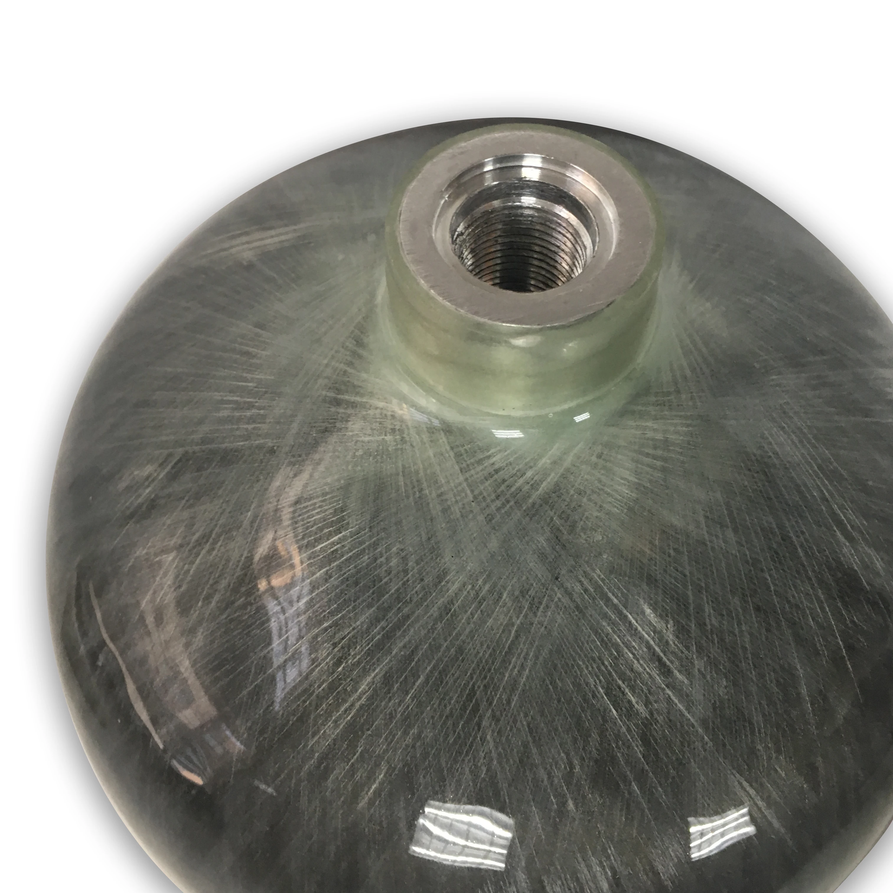 30Mpa 4500psi 9L SCUBA diving tank high pressure carbon fiber