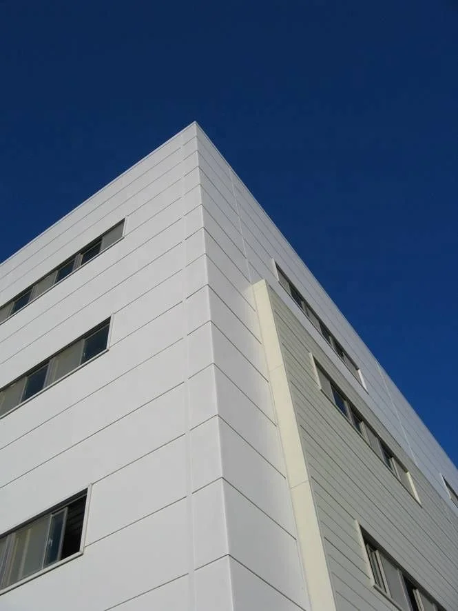 8mm thickness cement board exterior wall