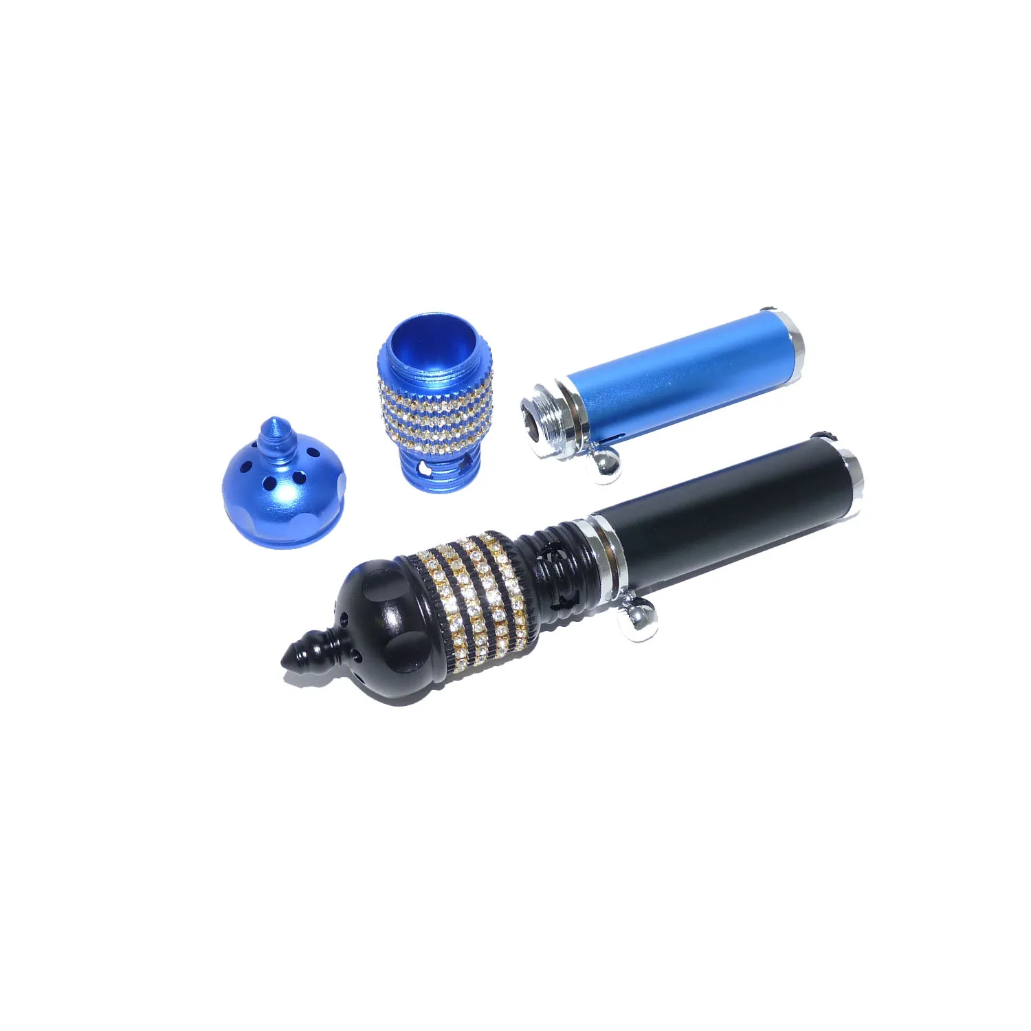Hot sale manual incense burner Lighter mini arabic sublimation incense burner censer pen with gas refilling lighters