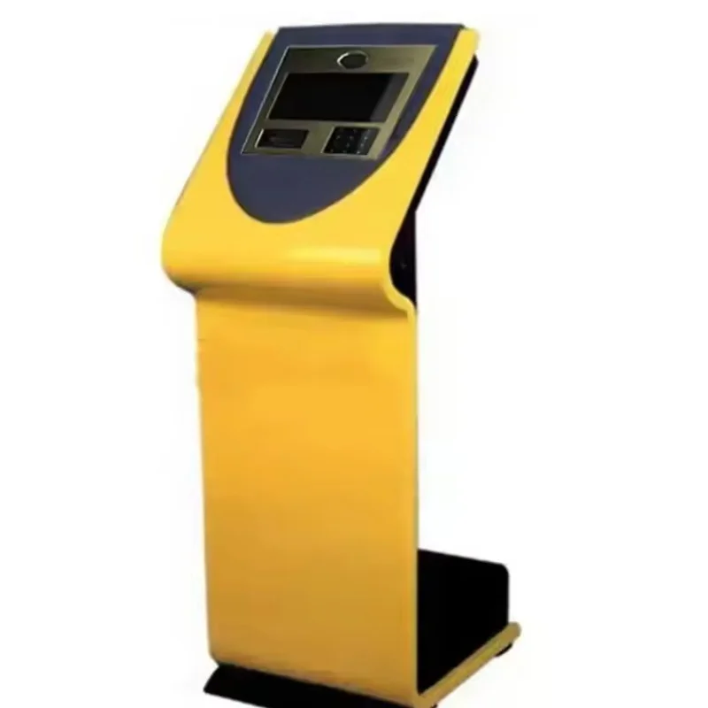 Self-Service Touch Screen Kiosk Service Equipment totem