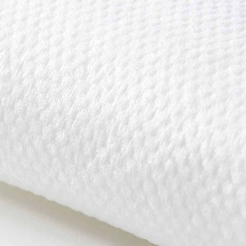 Polypropylene Roll Nonwoven Material Pet Pearl pattern Non Woven Non-woven Fabric