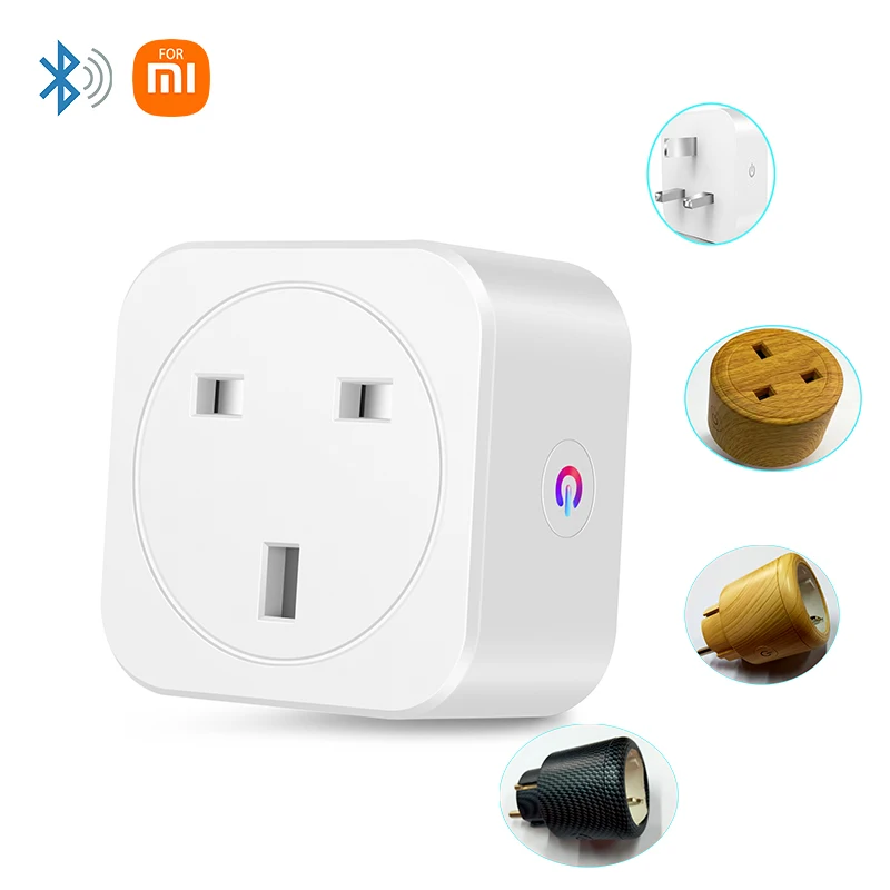 Tooya BSD43 UK xiaom BLE mesh no energy monitor 20a 16a support esp32 modules esphome firmware reflash custom smart plug