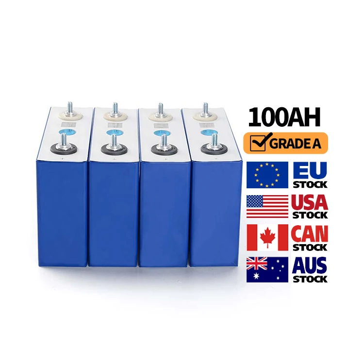 Docan Grade A Lifepo4 Battery Cell 3.2v 50ah 100ah 200ah 202ah 230ah 272ah Lithium Iron Phosphate Battery For Car