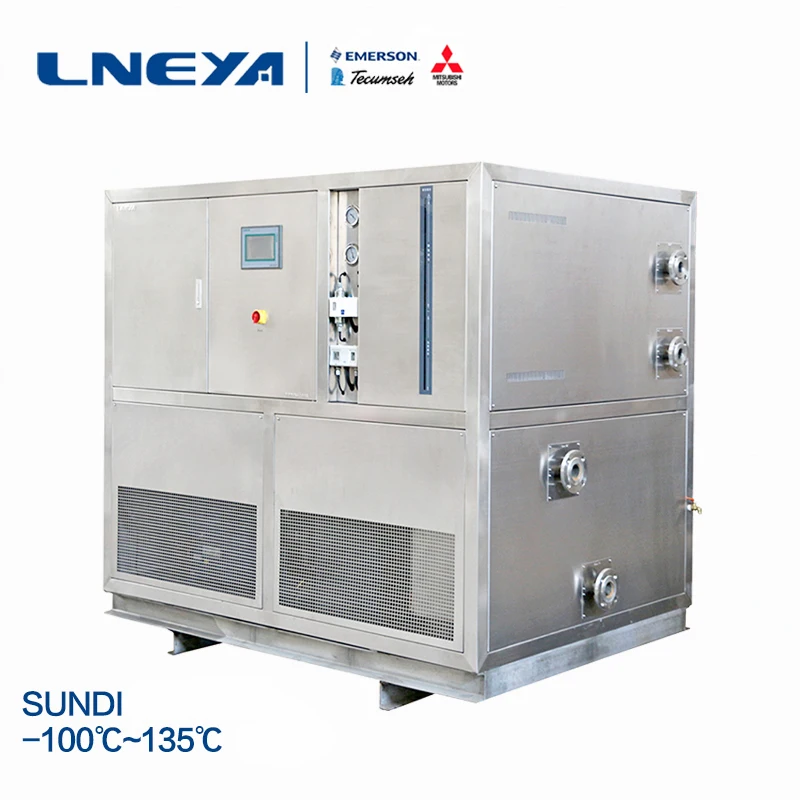 -100 градусов до 135 градусов воды или воздушного охлаждения промышленного охладителя