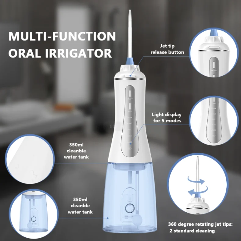oral irrigator exbom